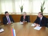 Razgovor predsjedavajućeg Doma naroda mr. Ognjena Tadića sa šefom Diplomatskog ureda Belgije u Sarajevu